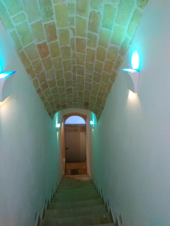 Hotel La Capitanata Maison De Charme Foggia Exteriér fotografie