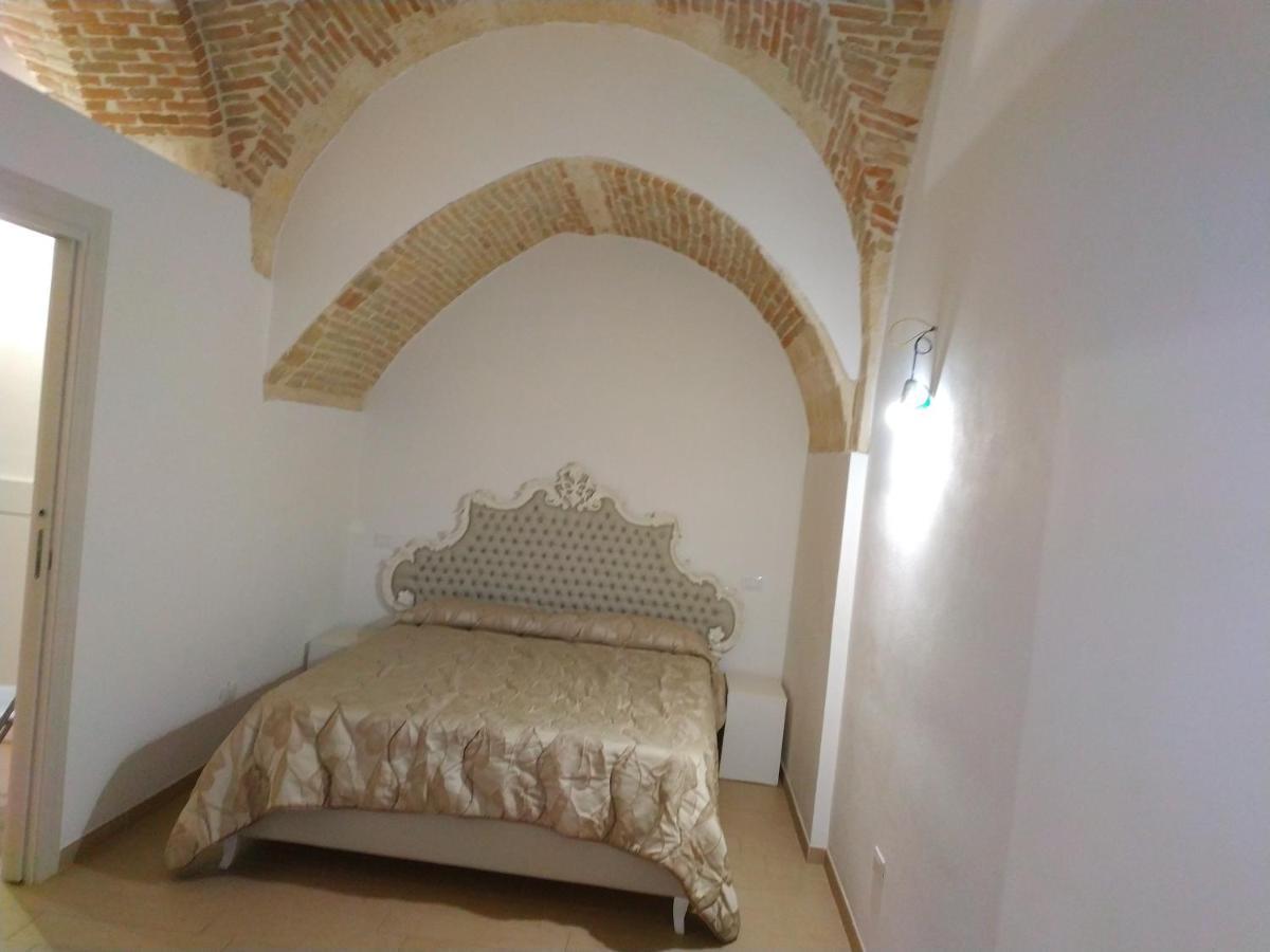 Hotel La Capitanata Maison De Charme Foggia Exteriér fotografie