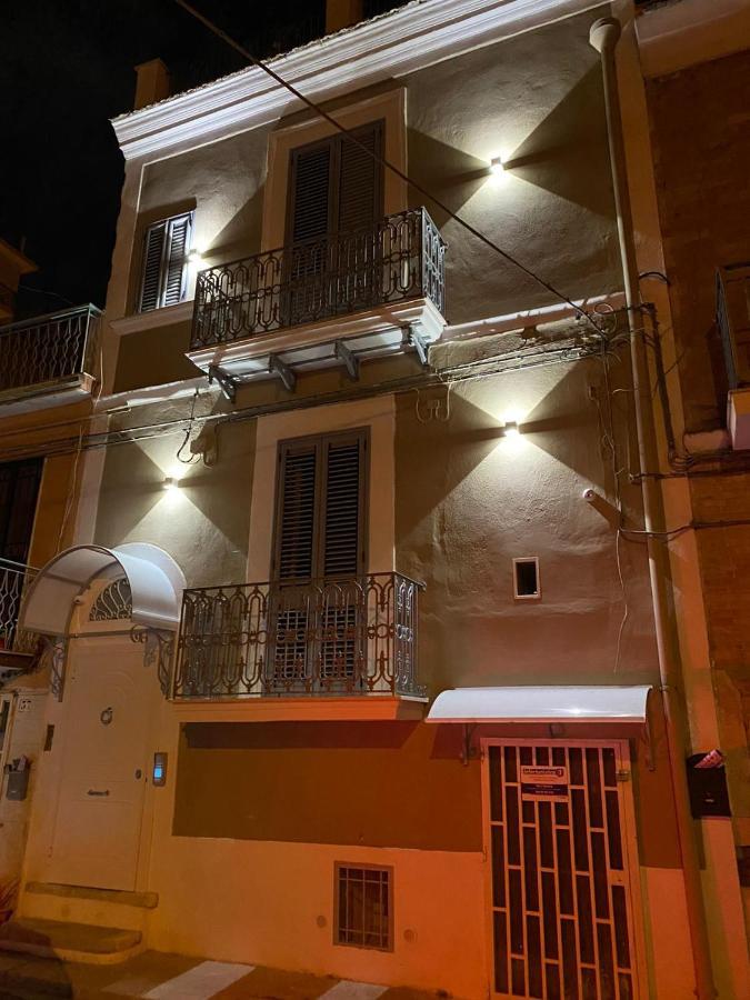 Hotel La Capitanata Maison De Charme Foggia Exteriér fotografie
