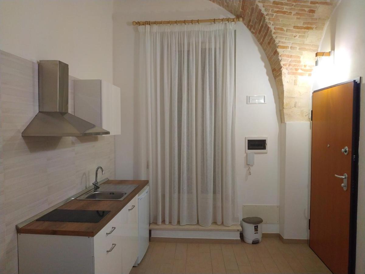 Hotel La Capitanata Maison De Charme Foggia Exteriér fotografie