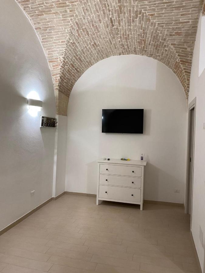 Hotel La Capitanata Maison De Charme Foggia Exteriér fotografie