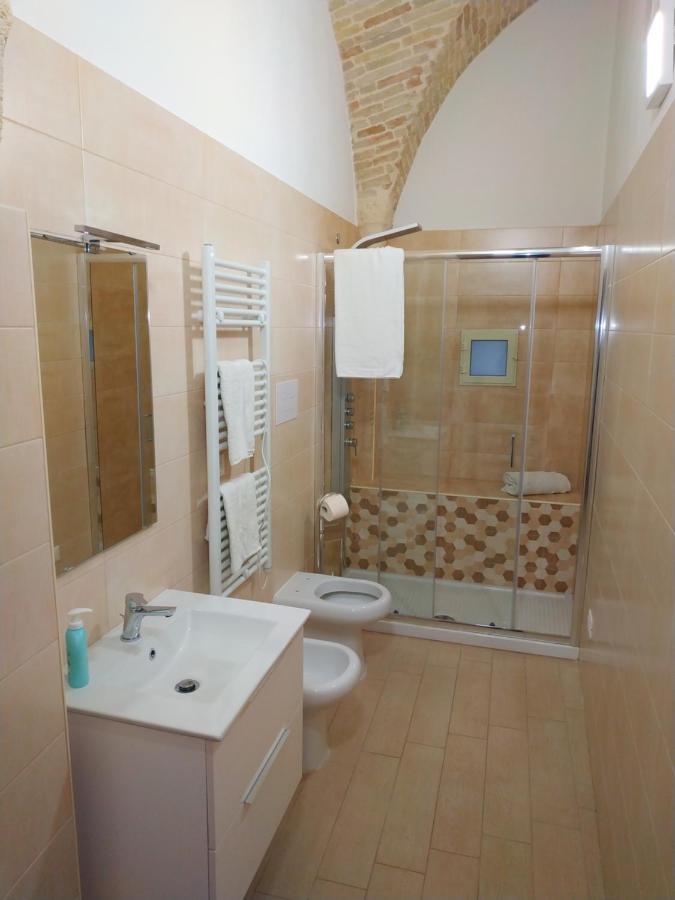 Hotel La Capitanata Maison De Charme Foggia Exteriér fotografie