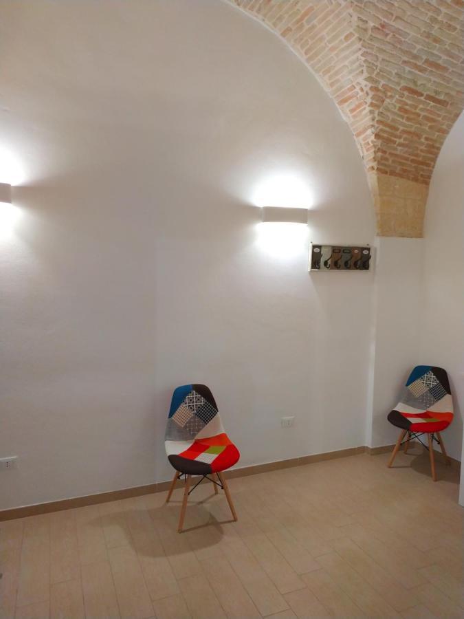 Hotel La Capitanata Maison De Charme Foggia Exteriér fotografie