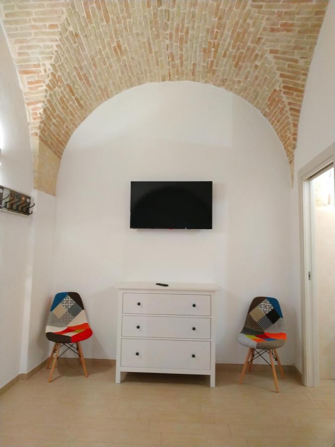 Hotel La Capitanata Maison De Charme Foggia Exteriér fotografie